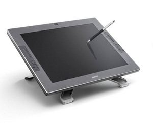 Графический планшет для рисования Wacom Cintiq 21UX (DTZ-2100D)