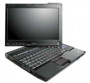 Lenovo Thinkpad X201 Tablet