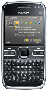 Телефон Nokia E72