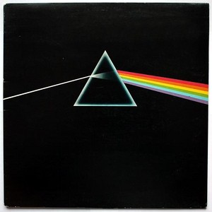 Виниловая пластинка. Pink Floyd "Dark side of the moon"