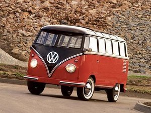 Volkswagen Bus