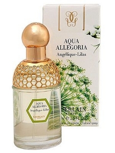 Aqua Allegoria Angelique Lilas от  Guerlain