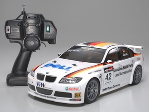 Tamiya BMW 320si WTCC 2006 TT-01