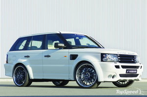 range rover sport