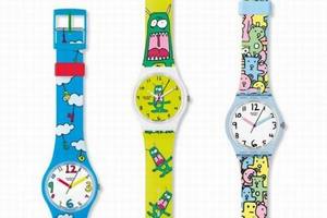 Часы Swatch