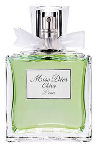 miss dior cherie l'eau