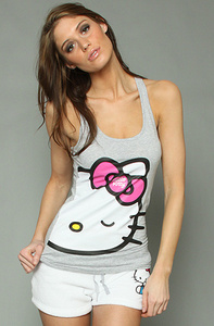 ПИЖАМУ HELLO KITTY