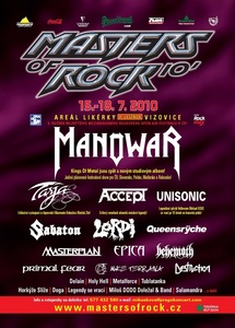 Masters of Rock