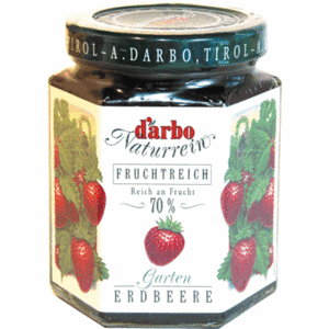 d'arbo double fruit 70%