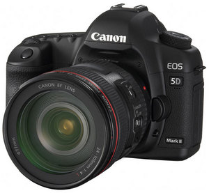 canon eos 5d mark II (body)