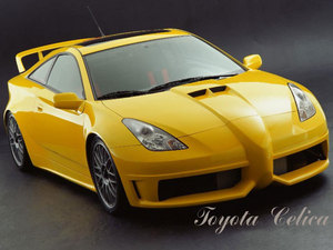 Toyota Celica