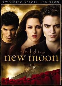 New Moon DVD