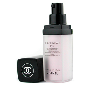 Chanel Beaute Initiale Eye  (Energizing Multi-Protection Eye Gel)