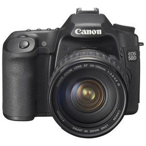 Canon EOS 50D