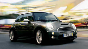 mini cooper