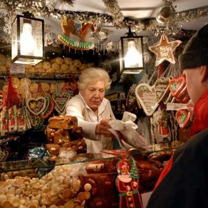 на рождественский базар в Германию