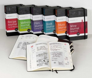 Moleskine Passion Notebooks