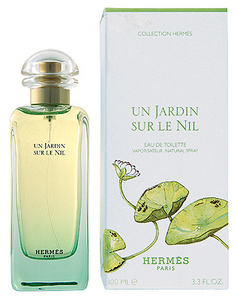 Парфюм Un jardin sur le nil от Hermes