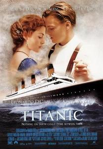 Лицензионный DVD "Titanic"