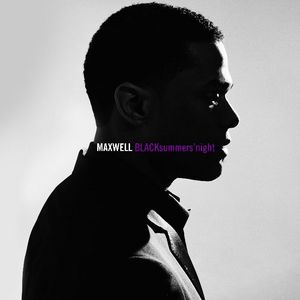 альбом Maxwell - BLACKsummers' night