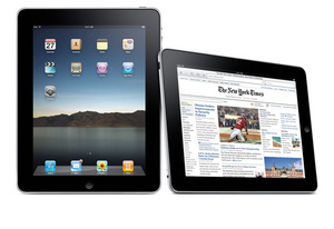 iPad, Apple