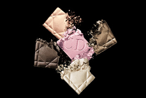 Тени Dior 5 Couleurs Iridescent отенок Earth Reflection 609