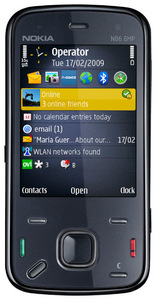 Nokia N86