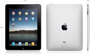 Apple iPad 3G + Wi-Fi