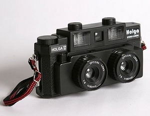 HOLGA 120 Stereo 3D