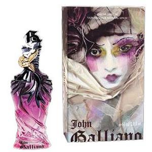 духи John Galliano