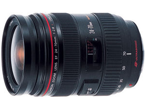 CANON EF 24-70 mm f/2.8 L USM