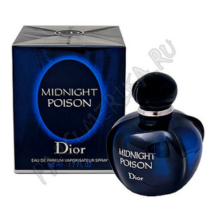 midnight poison dior