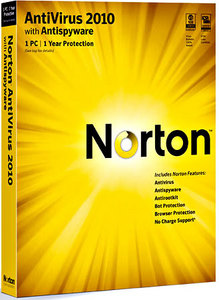 Антивирь Norton