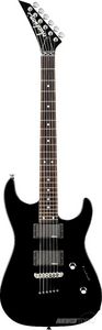 JACKSON JS30DKT DINKY BLACK