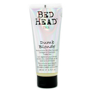 бальзам для волос Dumb Blonde от Bed Head(Tigi)