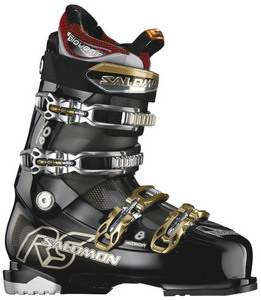 Горнолыжные ботинки SALOMON Mission RS 8