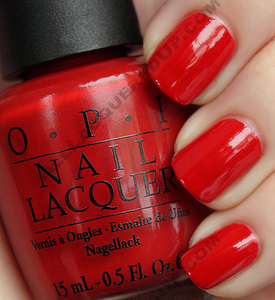 OPI Off With Her Red