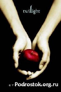 "twilight" by Stephenie Meyer