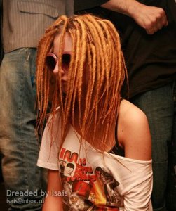 DE dreads by Isais