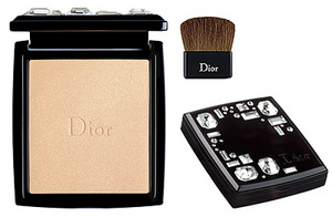 Dior Night Diamond Compact Powder