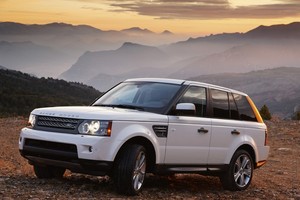 range rover sport