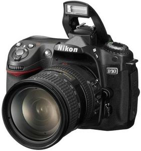 NIKON D 90