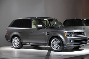 Range Rover Sport 2010