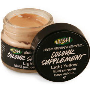 lush colour supplement