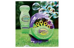 Bubble machine