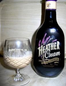 Heather Cream