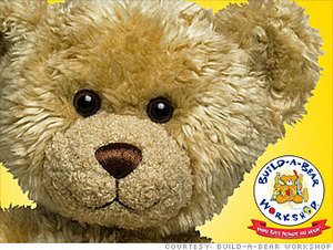 build-a-bear workshop