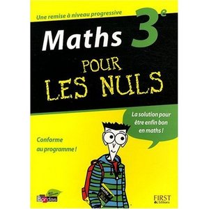 Math pour les nuls