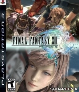 "Final Fantasy XIII"