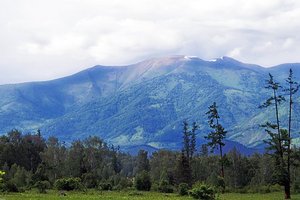 Отпуск в горах